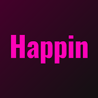 Happin: Live Chat With Friends