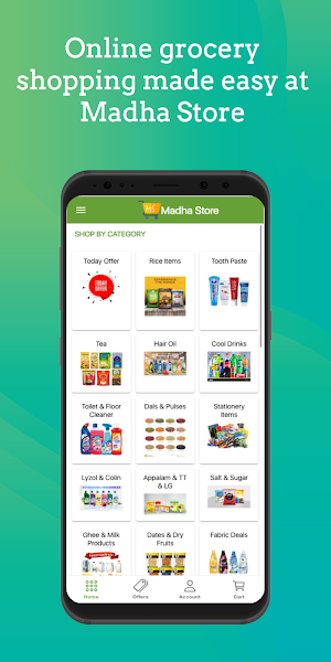 Madha Store Screenshot 0