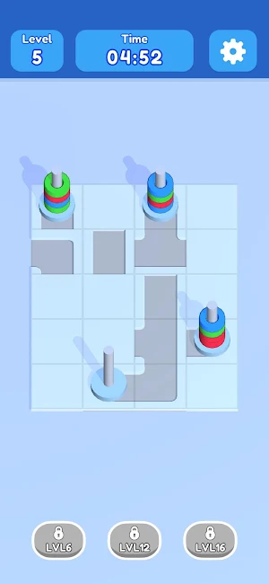 Sort: Path Connect Screenshot 0