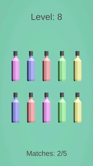 Bottle Matching Screenshot 2