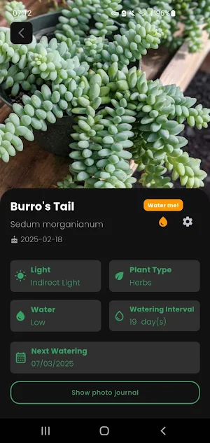 PlantFriends Screenshot 2
