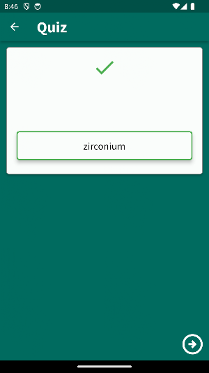 BOT 7th-8th Grade Spelling Screenshot 2