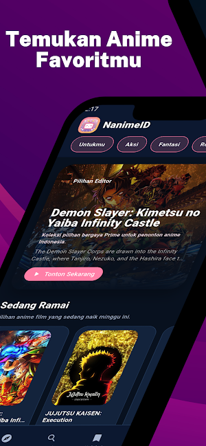 NanimeID Screenshot 0