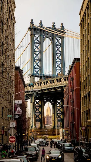 Brooklyn Bridge Sights Screenshot 1