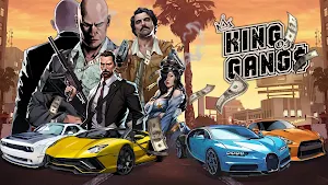 King of Gangs: Idle Mafia Screenshot 0