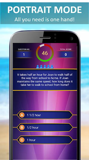 Quiz Maker Offline Screenshot 0