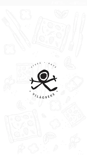 Pizza Kávé Világbéke Screenshot 0