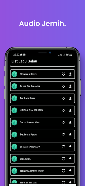 Lagu Paling Sedih Terbaru MP3 Screenshot 2