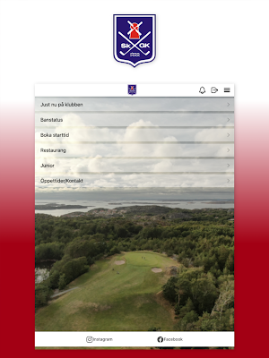 Skaftö GK Screenshot 3