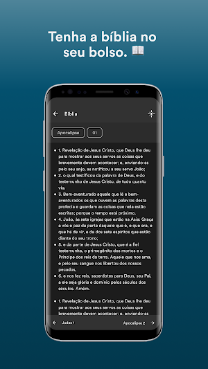 Igreja Triunfo Glorioso da Fé Screenshot 2