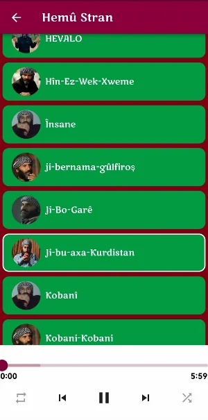 Ferhad Merdê Screenshot 3