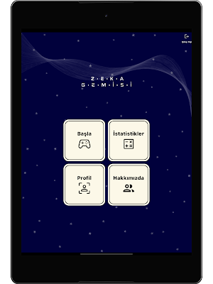 Zeka Gemisi Screenshot 1
