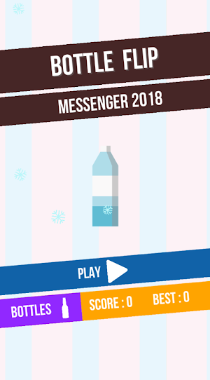 Nourdine Bottle Flip Screenshot 2