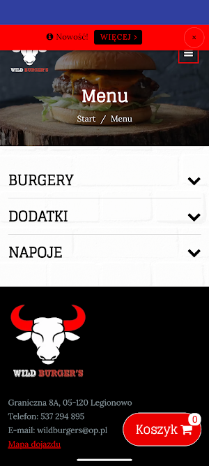 Wild Burgers Screenshot 0