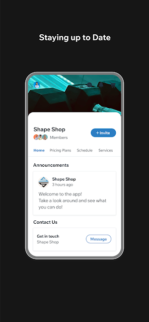 Shape Shop Screenshot 0