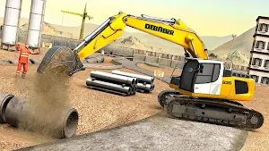 Building Construction House City Screenshot 3