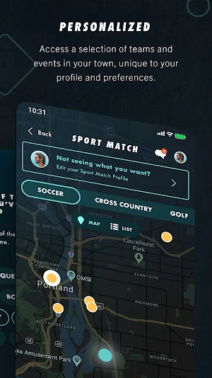 Make Sport a Daily Habit Screenshot 3