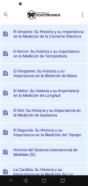 Notas del Desarrollador Screenshot 0
