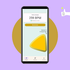 Swing Tempo Screenshot 0