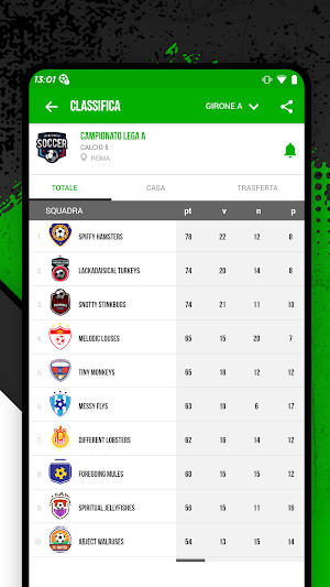 Centro Sportivo Isola Farnese Screenshot 2