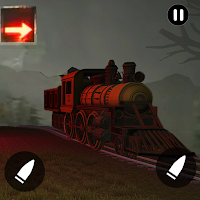 Horror Hidden Train Games