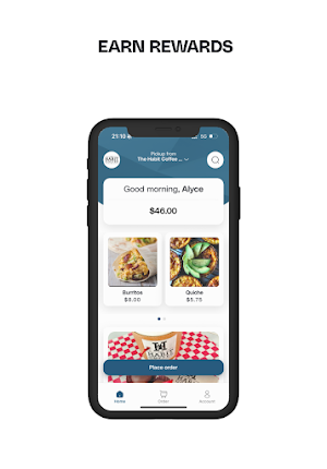 The Habit Coffee Co. Screenshot 0