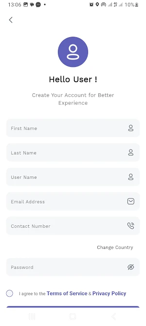 Kibaruwa Provider Screenshot 1