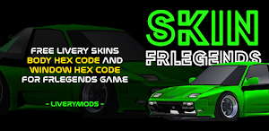 Skin FRLegends Livery Mod Screenshot 0