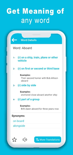 Speak & Translate All Language Screenshot 3