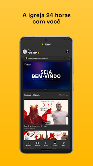 Quadrangular São Domingos Screenshot 0