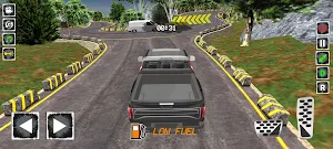4x4 Jeep Driving Games 3D Screenshot 1