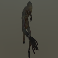 Escape from monsters