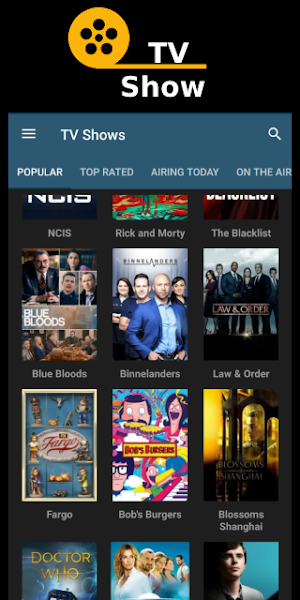 MyShow - Show Movies & TV Screenshot 3