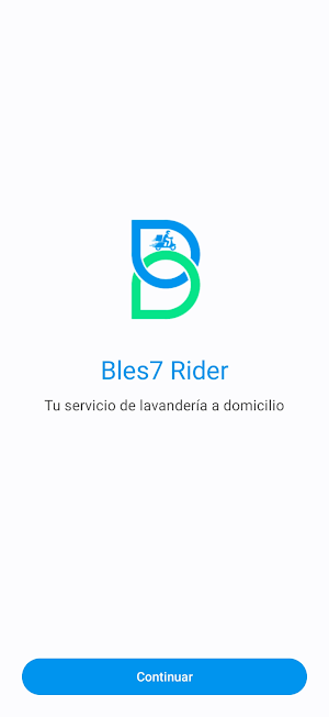 Blest 7 Rider Screenshot 0