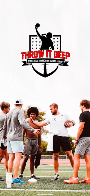 Throw It Deep Arizona Screenshot 0