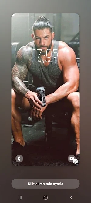 Roman Reigns Wallpaper 4k 2023 Screenshot 0