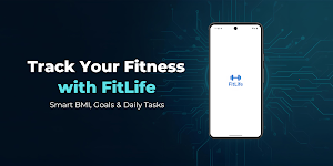 Fitlife Screenshot 0