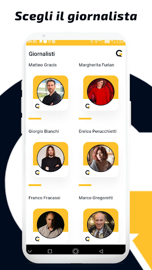 Giornalisti Screenshot 1