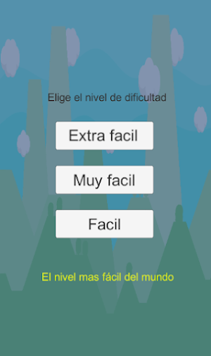 The easiest game in the world Screenshot 1