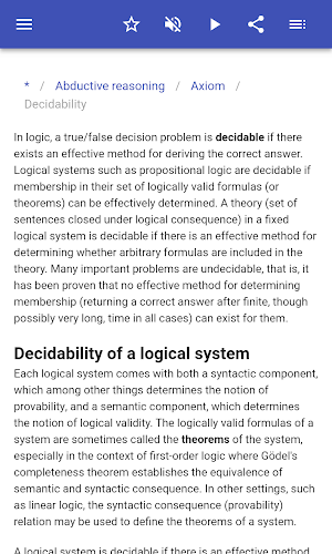 Mathematical logic Screenshot 3
