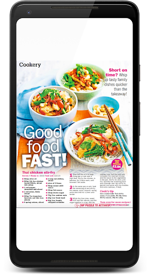 Take A Break: Monthly Magazine Screenshot 2