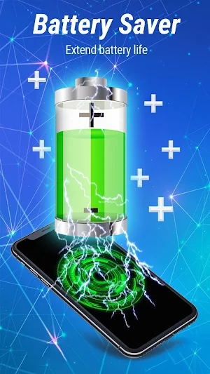 Speed Booster - Phone Boost & Junk, Cache Cleaner Screenshot 2