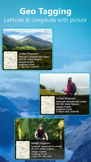 Gps Tools: Altimeter & Compass Screenshot 1