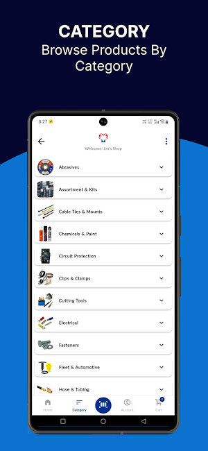 Ram Products Ltd Screenshot 2