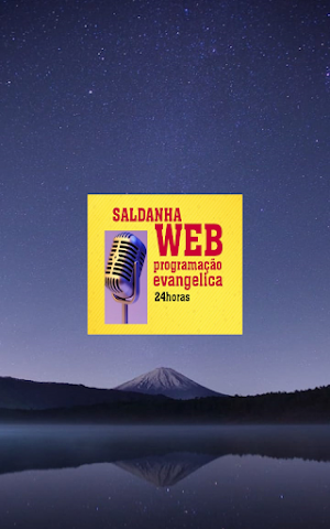 Saldanha Web Rádio Screenshot 2