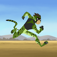 Wild Kratts: Creature Power Up