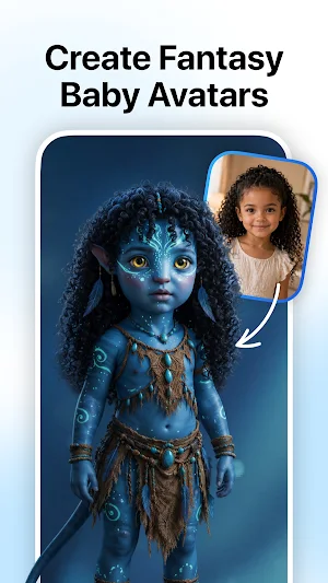 AI Future Baby Generator Video Screenshot 1