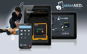 TabletAED trainer LIFEPAK 500 Screenshot 0