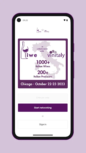 IWE Wine Expo Screenshot 0