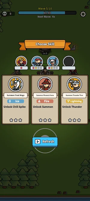 Hustle Rush: Build & Battle Screenshot 2